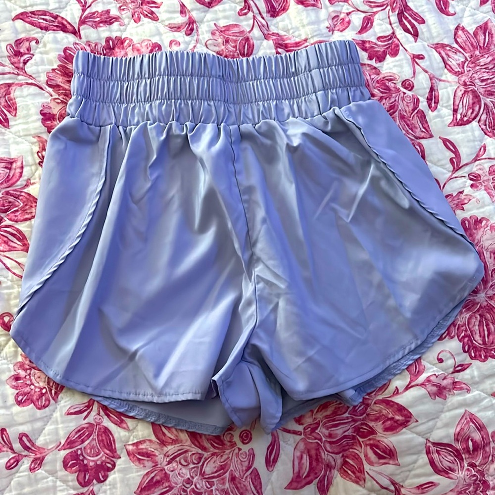 Highwaisted shorts
